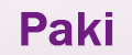интернет магазин Paki Paki