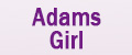 интернет магазин Adams Girl Adams Girl