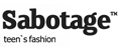 интернет магазин Sabotage Sabotage