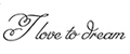 интернет магазин I love to dream I love to dream