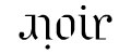 интернет магазин NOIR NOIR