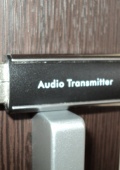 USB FM TRANSMITER