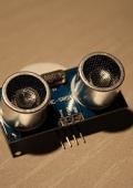 HC-SR04 tecnical description