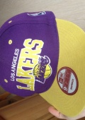 Кепка Los Angeles Lakers NBA - Mitchel & Ness