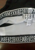 Мужские плавки Dirk Bikkembergs, зеленые и черные