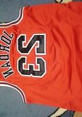 Майка и шапка NBA!