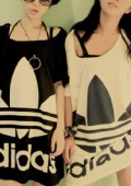 платье adidas