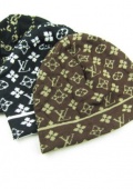 Шапки LV и Gucci