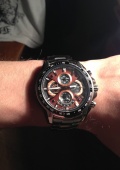 Часы Casio Ediface