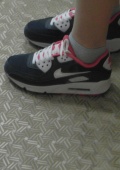 Кроссовки NIKE AIR MAX 90