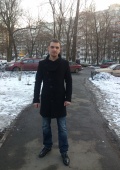 Пальто мужское Maleflowers 2012