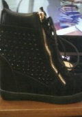 Ботиночки Giuseppe Zanotti!!!