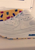 Кроссовки Nike Air Max :)