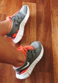 Кроссовки Nike Nike run