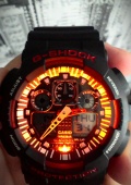 G-shock