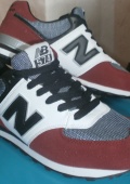 Женские кеды New Balance Nb 574