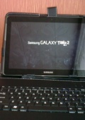 Чехол для планшета Samsung GALAXY TAB 2 10.1