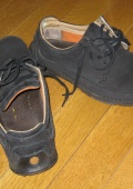 TIMBERLAND!