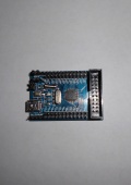 Ознакомительная плата с stm32f103c8t6
