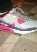 кроссовки nike air max