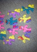 My little pony маленькие лошадки