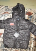 Пуховик для мальчиков Children's clothing winter