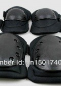 Tactical Paintball Knee and Elbow Pads