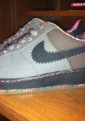 Nike Air Force 1 BHM