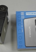 Портсигар-зажигалка Focus