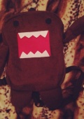 Рюкзак Domo Kun