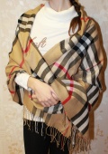 Женский шарф High Quality! New Style Classic Big Plaid Cashmere Scarf Women Grid Silk Scarf Lady Soft Shawl