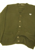 Классический кардиган Fred Perry