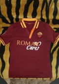 футболка AS Roma с надписью Totti на спине