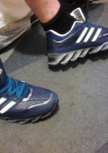 Кроссовки для бега Springblade Adidas