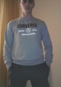 Спортивная футболка Converse
