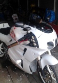 Пластик RVF400