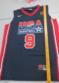 Форма USA Jordan