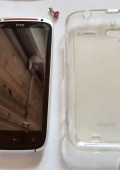 Чехол силиконовый для HTC Sensation XE