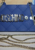 ЧЕХОЛ Moschino (с отстегивающейся цепочкой) на Samsung Galaxy S4