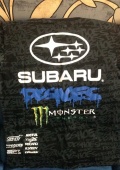 Футболка мужская Monster energy