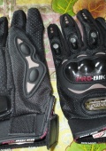 Перчатки для мотоциклистов Gloves CE