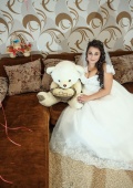 Свадебное платье.