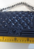 Сумка мини chanel копия