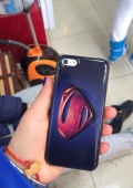 Чехол на iPhone 5.