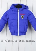 Ferrari куртка