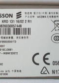 3G-модем Sony Ericsson F3307