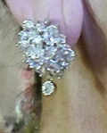 серьги