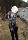 Женская куртка Unbranded Vogue