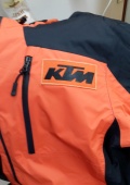 термонашивка KTM