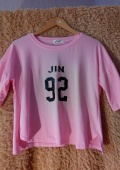 T-shirt Jin BTS
